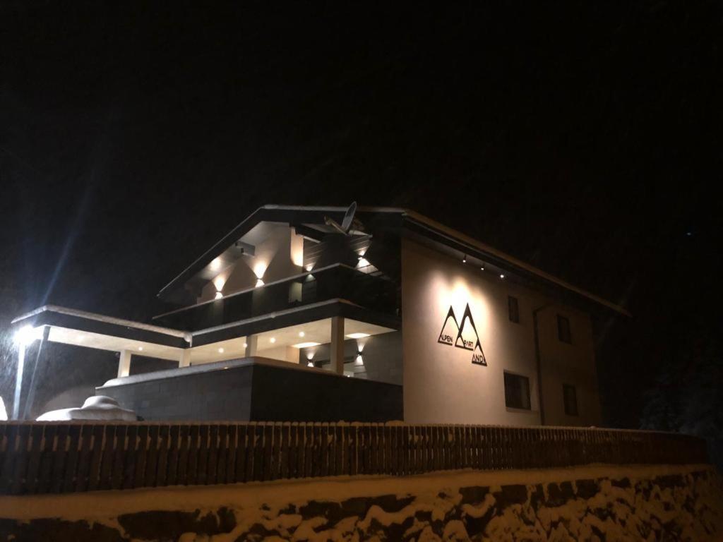 Alpen Apart Andi Zaunhof Exterior photo